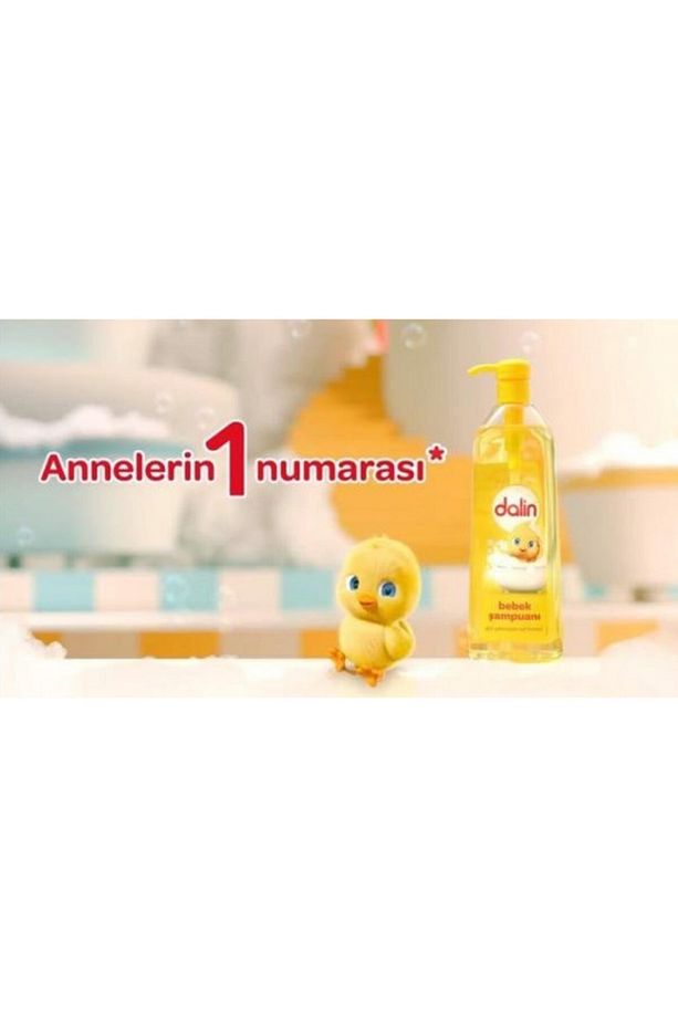 Civciv Bebek Şampuanı 500 Ml 12 Adet - 3