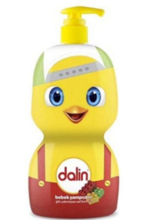 Civciv Bebek Şampuanı 500 Ml 12 Adet - 4