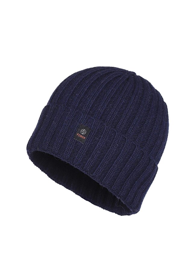 Unisex Bond Beanie Fo 2496 Navy Blue