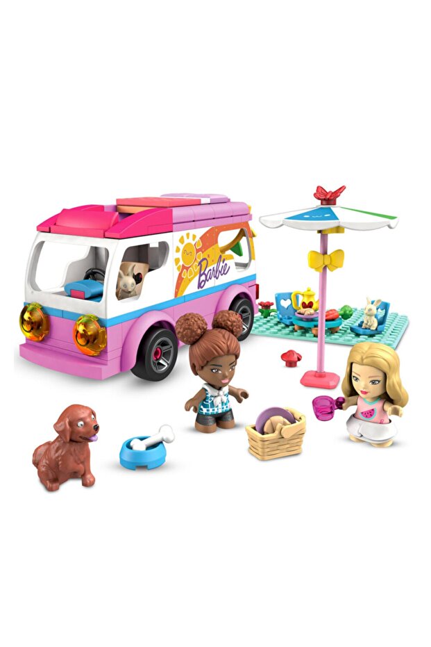 Mega \'nin Karavanı Gwr35 - 3