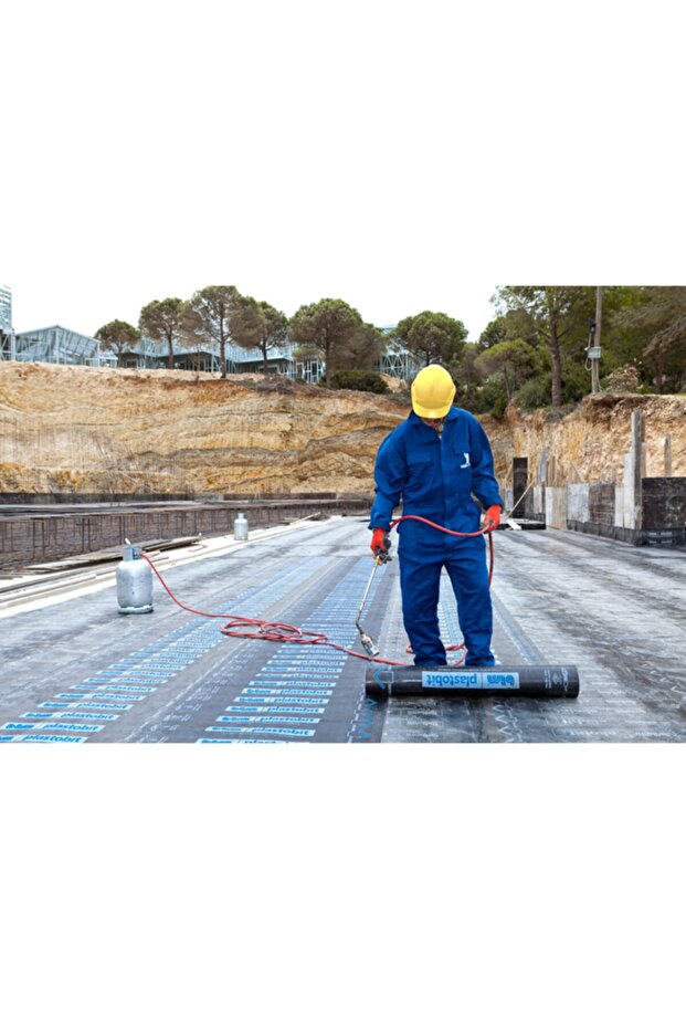 Membran Plastobit Pp4000 - 1