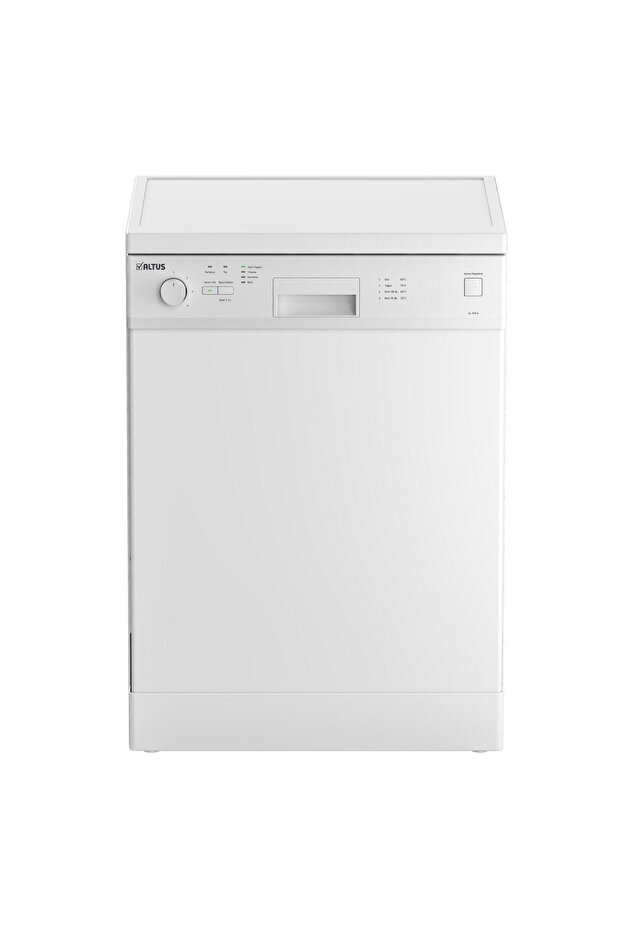 AL 434 A 4 Programlı Bulaşık Makinesi - 2