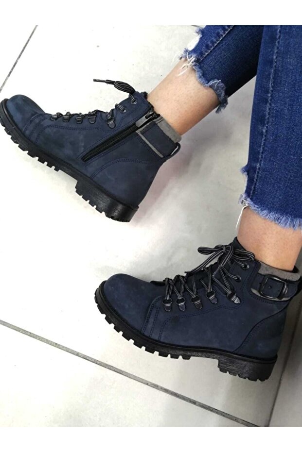 Mavi Bağlı Bot - 2