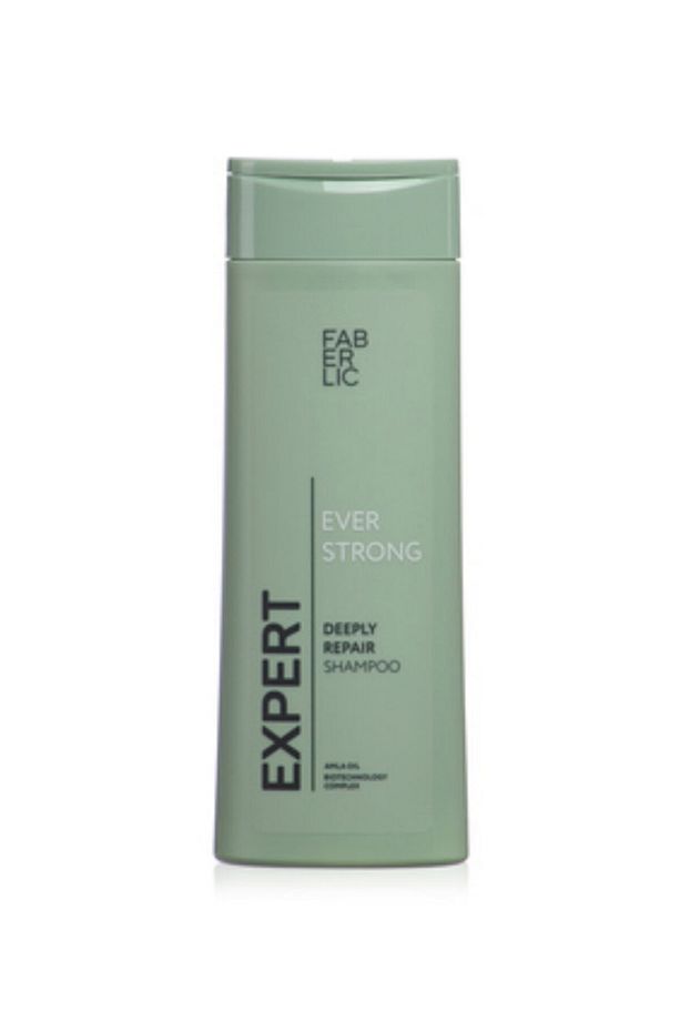 Expert Serisi Tüm Saç Tipleri Için Onarıcı Şampuan Everstrong, 400 Ml - 1