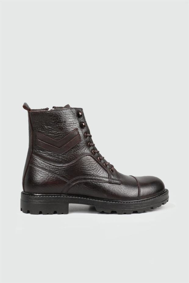 Casual Leather Arizona Men's Boots 4307