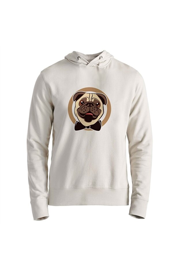 Pug Sweatshirt
