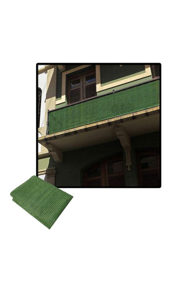4x95 Balkon Korkuluk Filesi