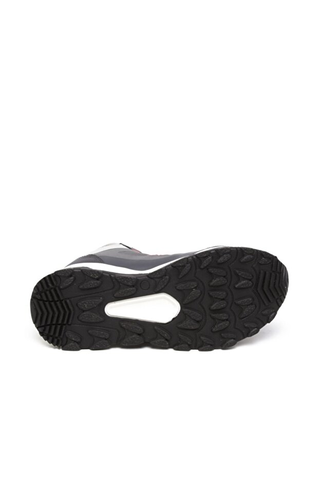 BUCK4078 Peter Jr Çocuk Gri Fuşya Bot - 3