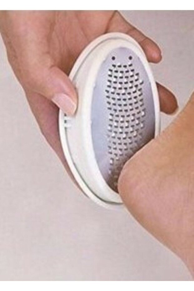 Redlip Cosmetic Foot File Pad Egg Boxed Heel Grater
