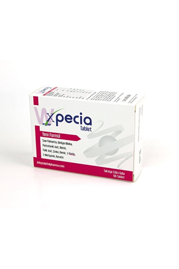 Kadın 60 Tablet - 1