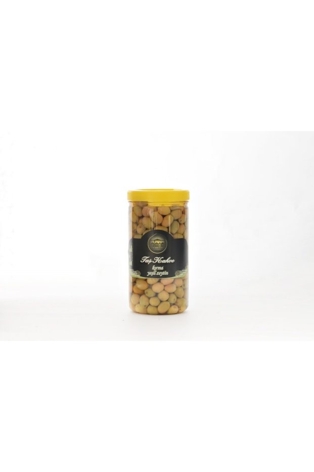 Ayvalık Kırma Yeşil Zeytin