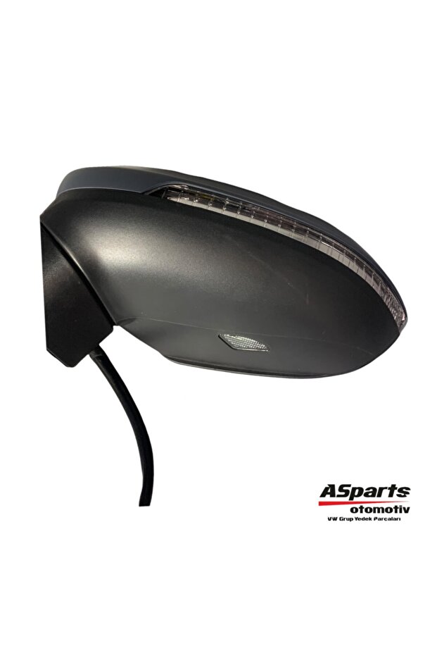 Volkswagen Passat B8 Katlanır Ayna Seti (DÜĞME İLE BERABERDİR) - 3