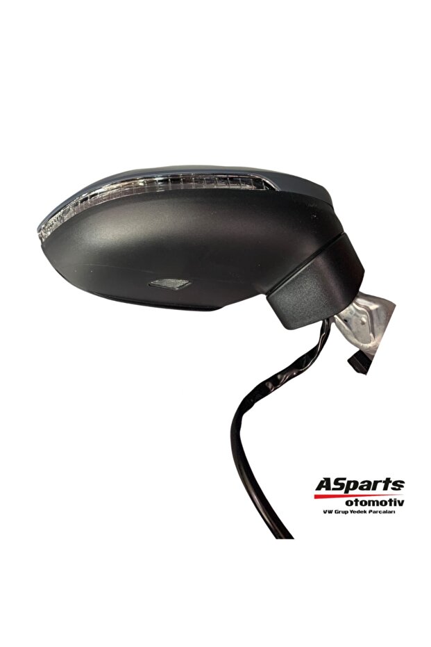 Volkswagen Passat B8 Katlanır Ayna Seti (DÜĞME İLE BERABERDİR) - 4