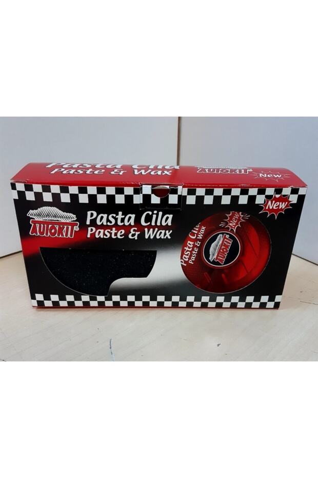 Pasta Cila Set - Pasta Cila (SÜNGER HEDİYELİ) - 2