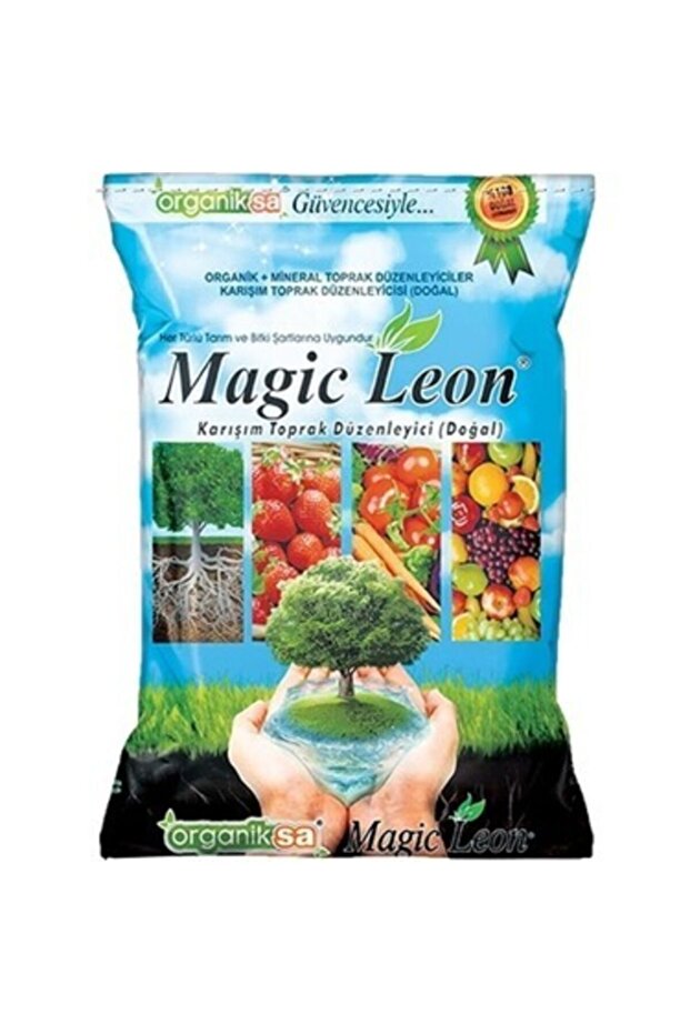 Magıc Leon Leodarnit 25 Kg - 1
