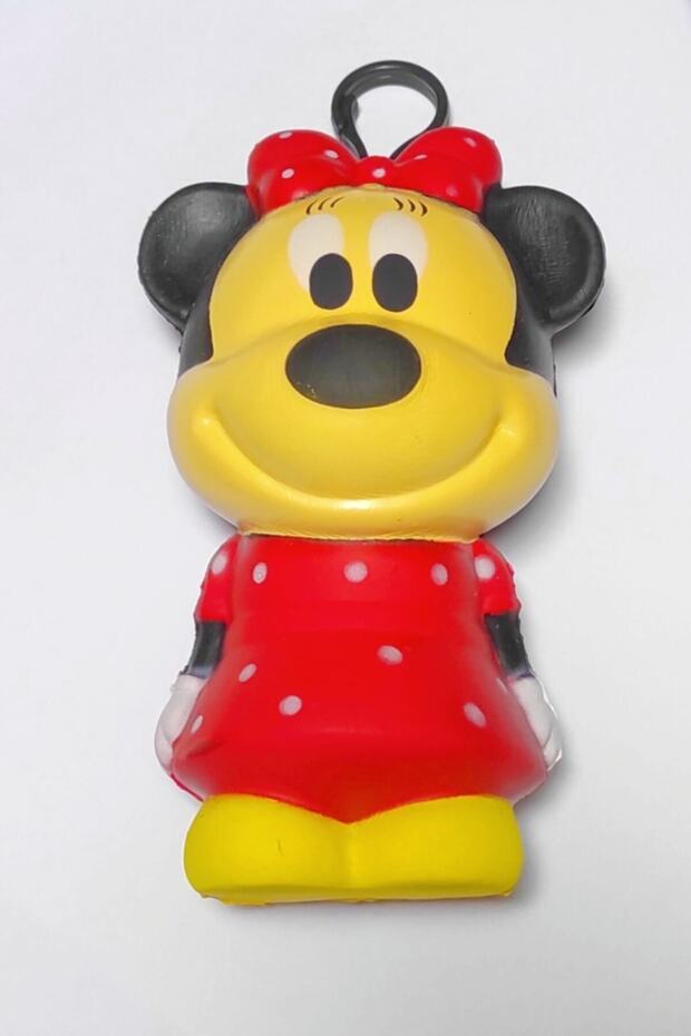 Jumbo Size Sukuşi Mini Mouse Slow Rising Scented Squishy 15 Cm