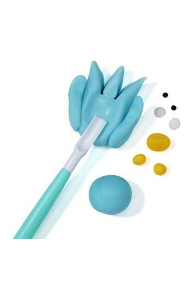 Candy Cookie Dough Shaping Set Set with 16 Different Tips - 7