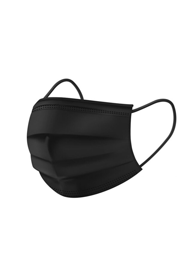 Siyah Maske (50'li) - 1