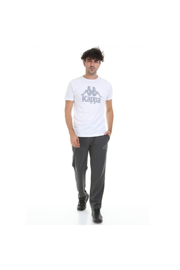 Men's Anthracite Melange Sweat Zanty Trousers