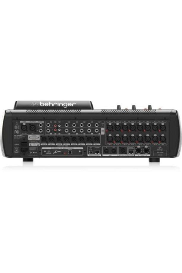 X32 Compact Compact 40-ınput, 25-bus Digital Mixing Console With 16 Programmable Mıdas Pre - 3