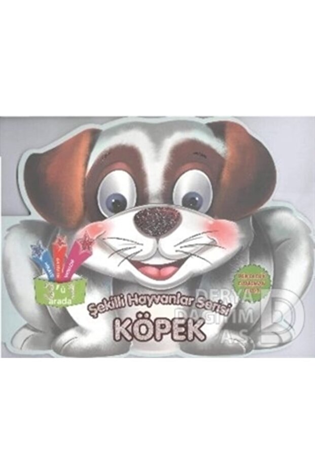 Parıltı / Şekilli Hayvanlar Serisi Köpek