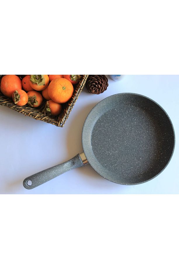 Germanitium 26 Cm Granit Tava Kapaksız - 1