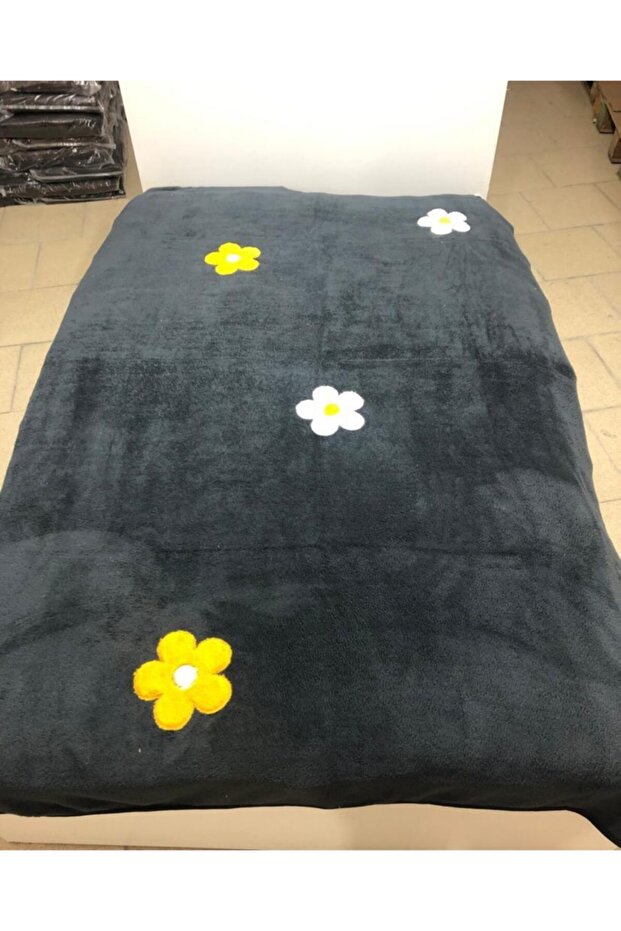 Tek Kişilik wellsoft Battaniye - 1