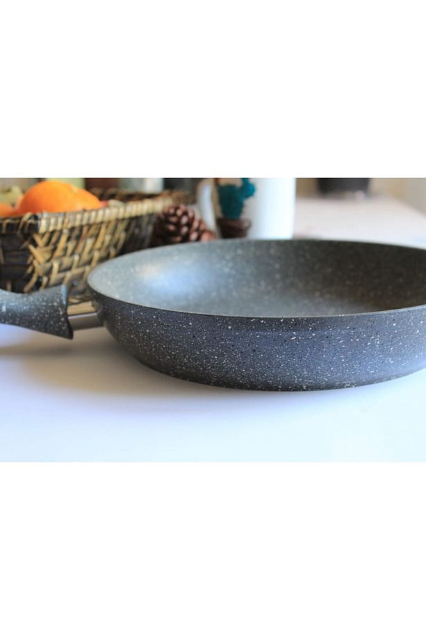 Germanitium 26 Cm Granit Tava Kapaksız - 4