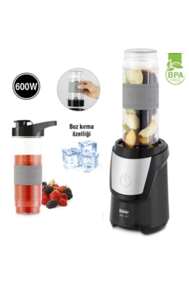 Pb 1001 600 W Kişisel Blender - 2
