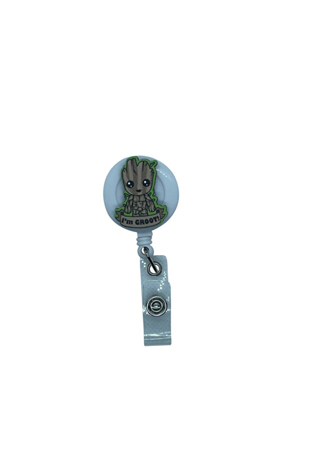 Tree Yoyo Name Badge Yoyo Card Holder