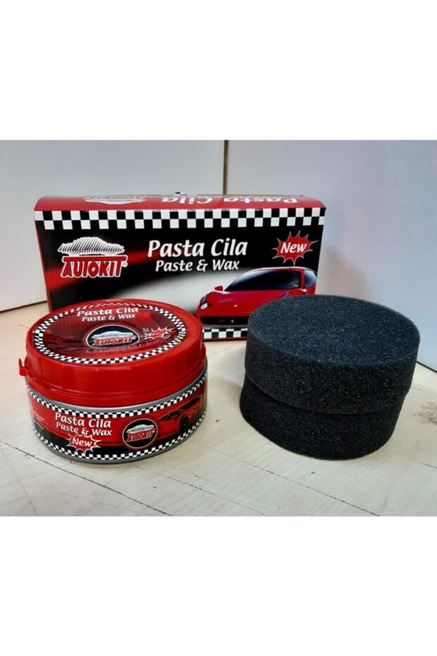 Pasta Cila Set - Pasta Cila (SÜNGER HEDİYELİ) - 1