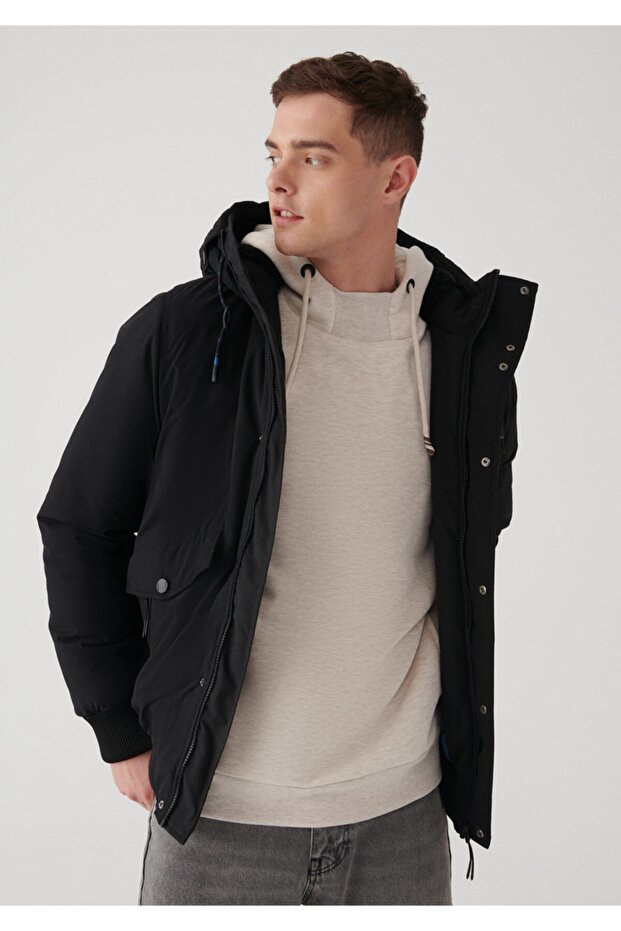 Black Jacket 0110025-900 - 1