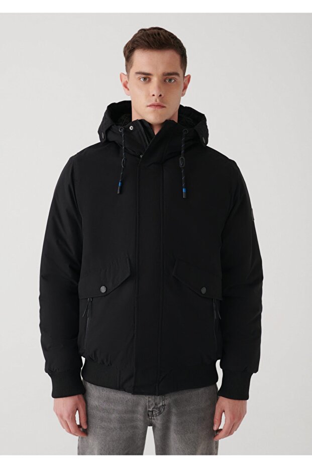 Black Jacket 0110025-900 - 3