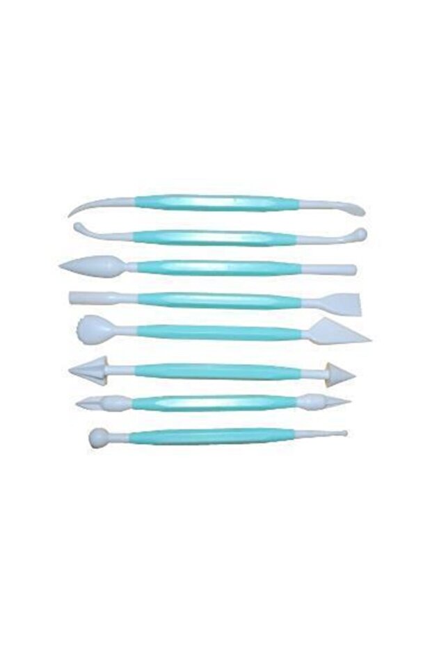 Candy Cookie Dough Shaping Set Set with 16 Different Tips - 5