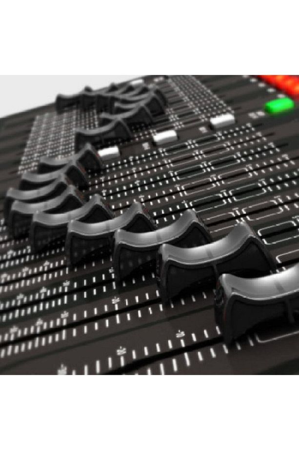X32 Compact Compact 40-ınput, 25-bus Digital Mixing Console With 16 Programmable Mıdas Pre - 4