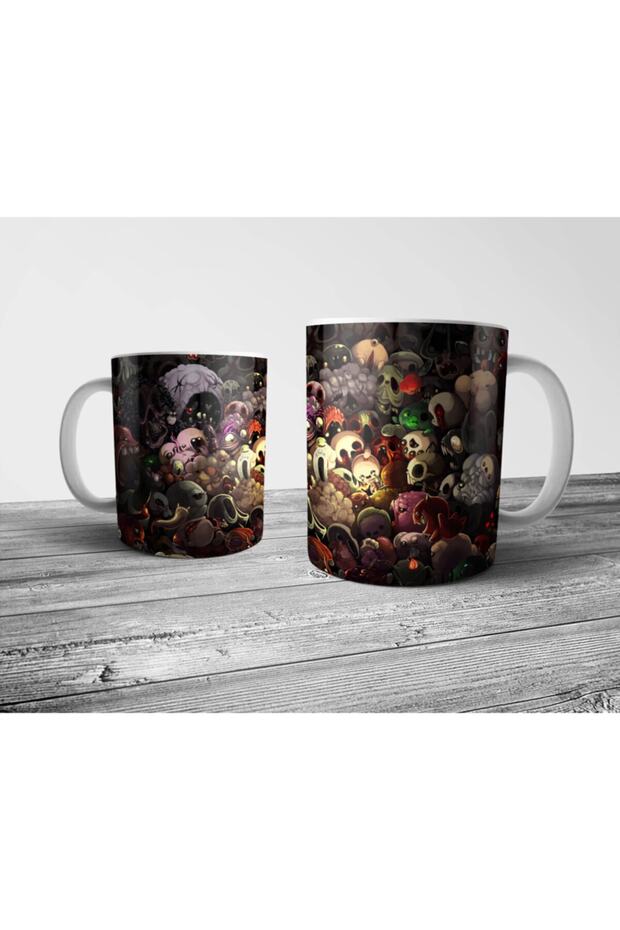 The Binding Of Isaac Kupa Bardak Model 5 - 1