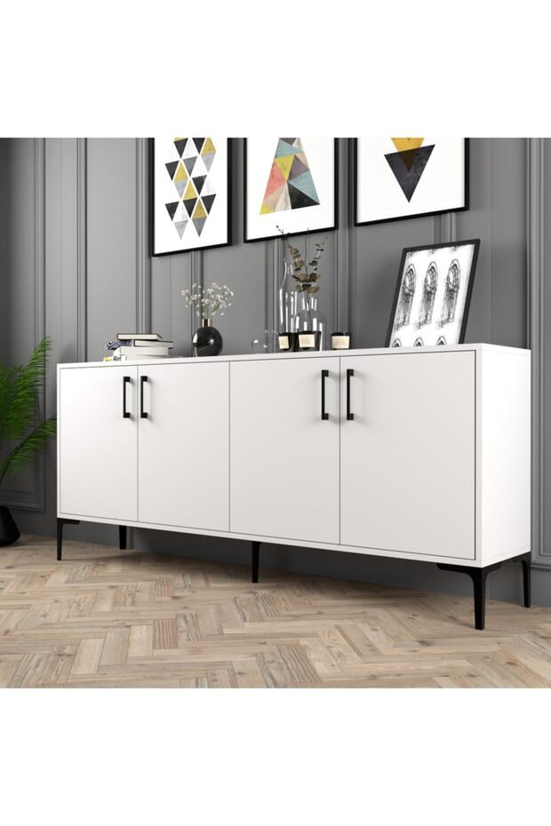 Variant Kiev Konsol - Beyaz - 3