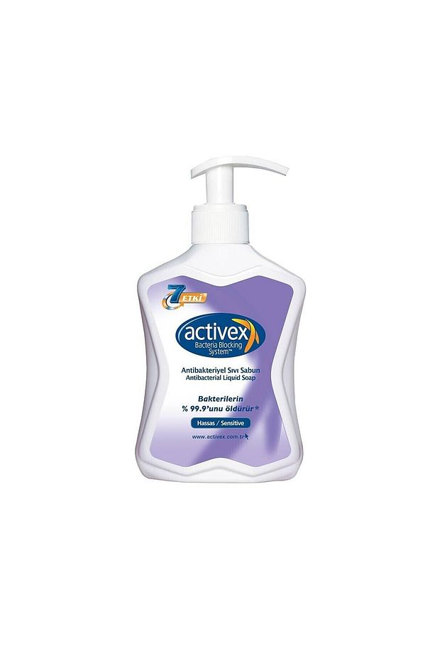 Sıvı Sabun Hassas 300 ml - 1