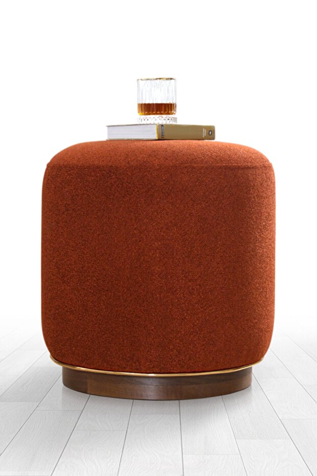 Zeone Puf - Kiremit - 1