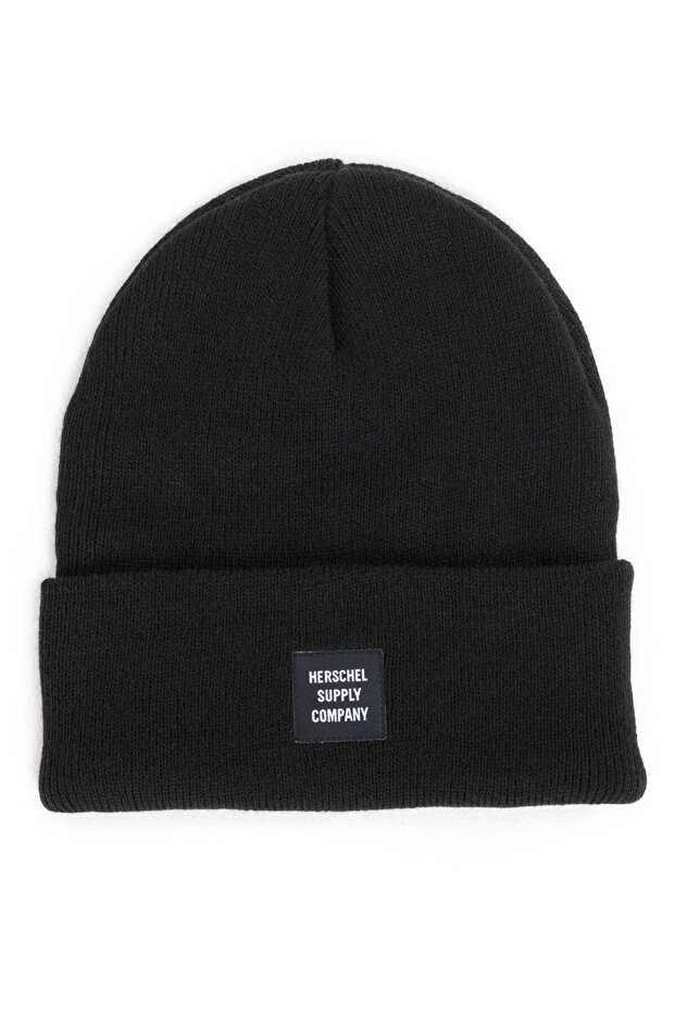 Black Beanie Abbott