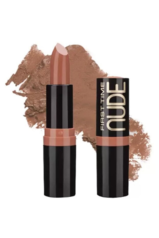 Fırst Tıme Nude Lipstick - 219 - 1