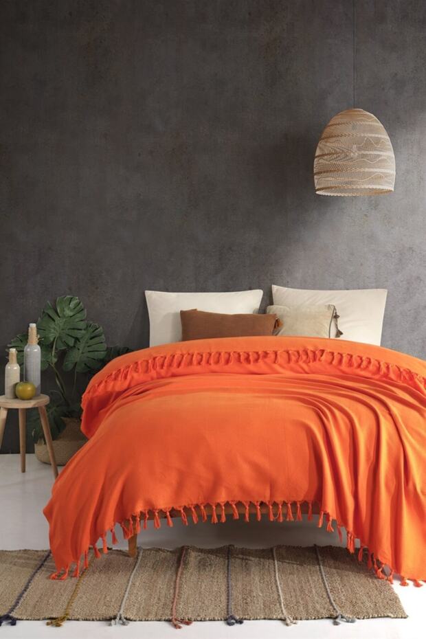 Sidney Double Pike - 200X230 cm Cotton