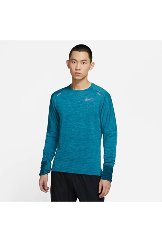 Sphere Element Erkek Sweatshirt-polyester Therma Yünlü Fleece Kumaş - 6