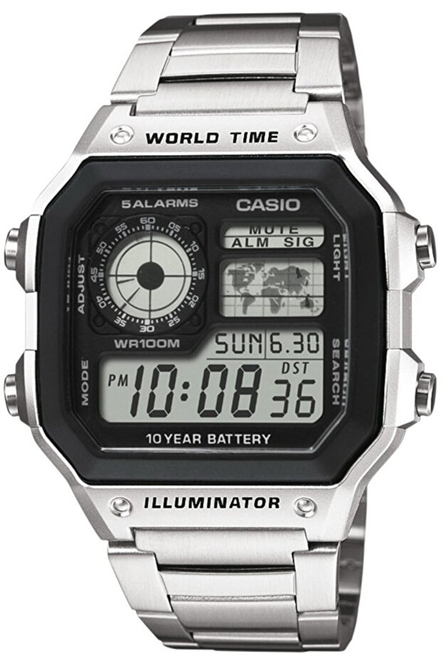 Men's Wristwatch Ae-1200whd-1avdf