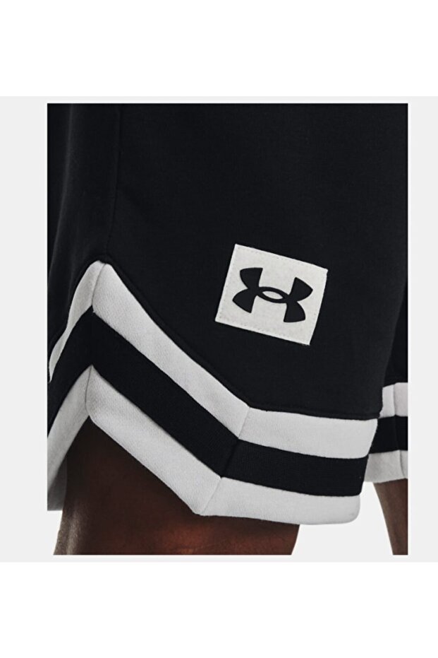 Męskie spodenki Ua Rival Fleece Alma Mater - 6