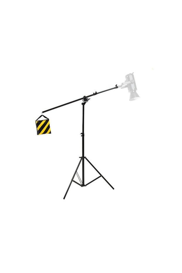 Lb395 Havalı Deve Boynu 395cm