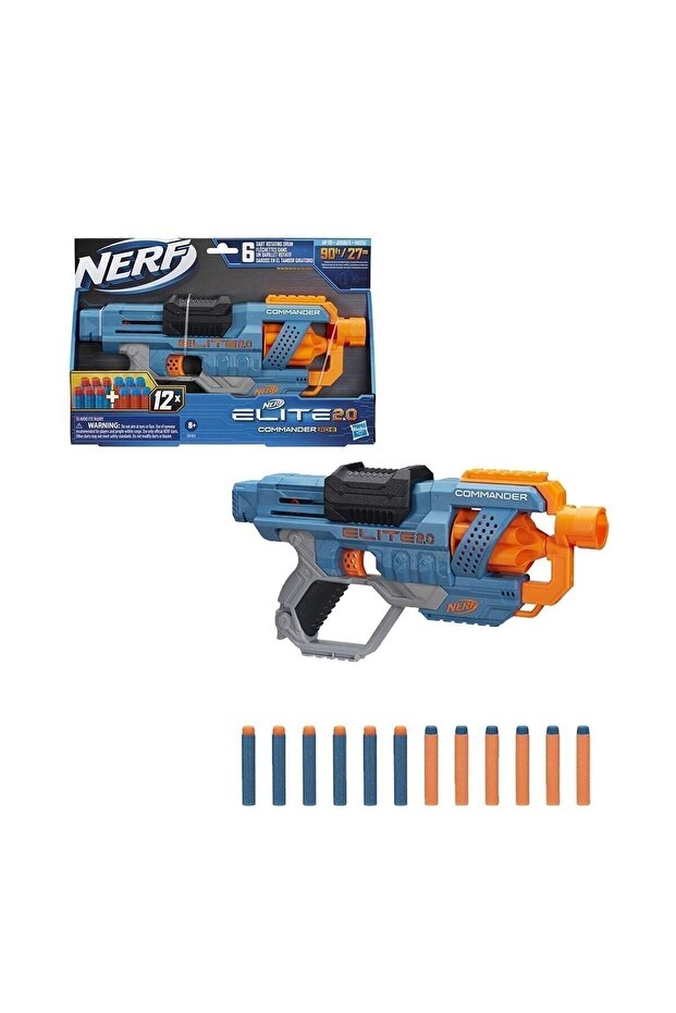 Elıte 2.0 Commander - 1
