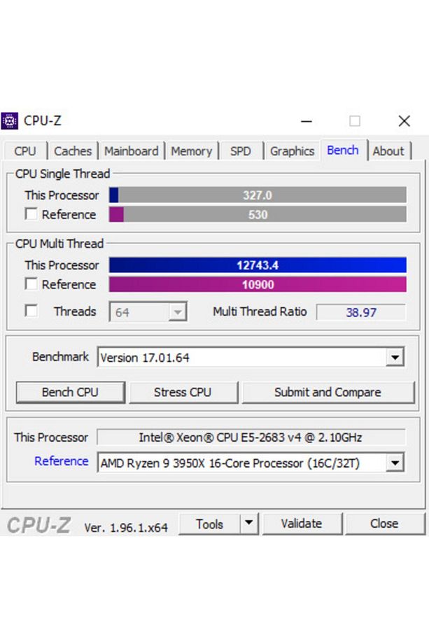 Xeon E5 2683v4 64 Çekirdek X99 Anakart Render Set - 7