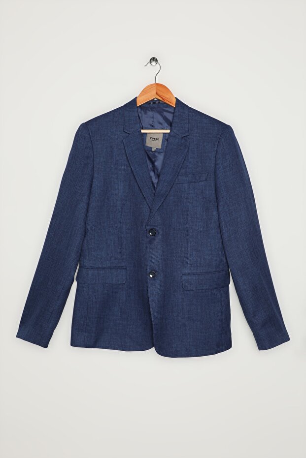 Men's Petrol Jacket 8YAM59097VW