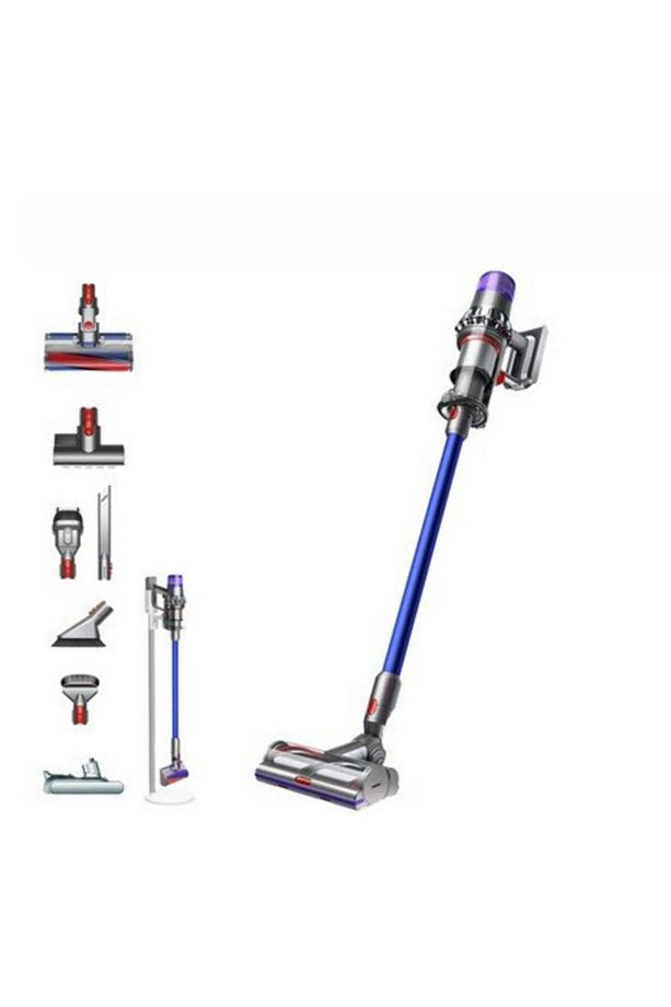 Türbin Başlık V-7 V8-v10-v11 Şarjlı Süpürge - 4